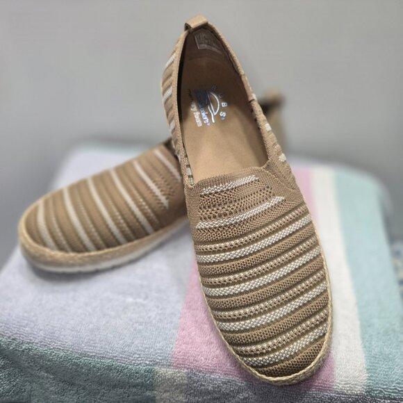 Skechers BOBS Flexpadrille Washable Slip-Ons - Picture 1 of 7